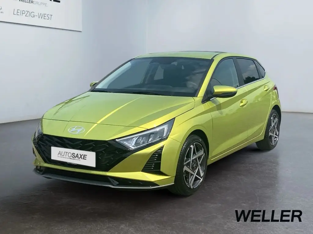 Photo 1 : Hyundai I20 2024 Petrol