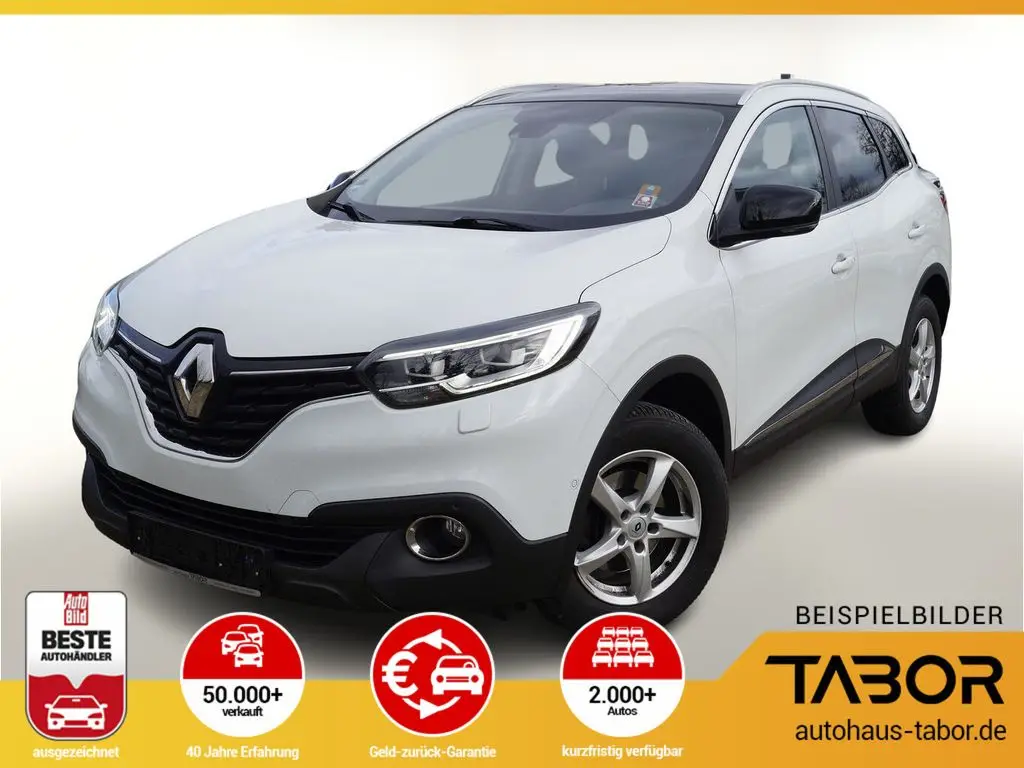 Photo 1 : Renault Kadjar 2017 Petrol