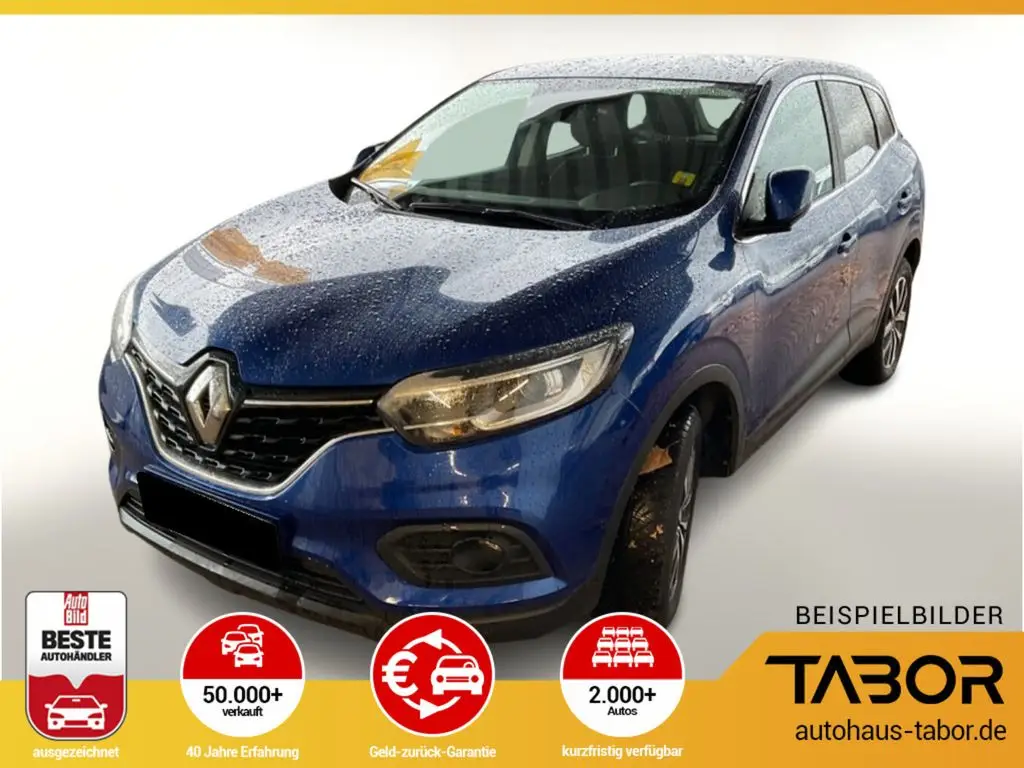 Photo 1 : Renault Kadjar 2021 Petrol