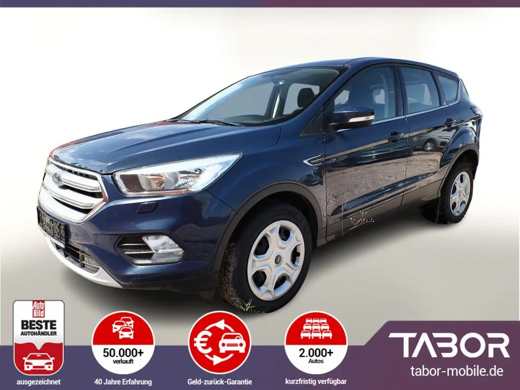 Photo 1 : Ford Kuga 2019 Diesel