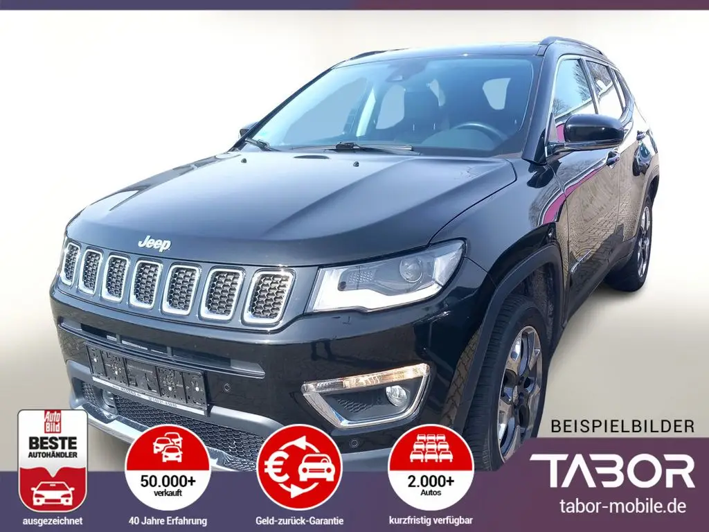 Photo 1 : Jeep Compass 2019 Petrol