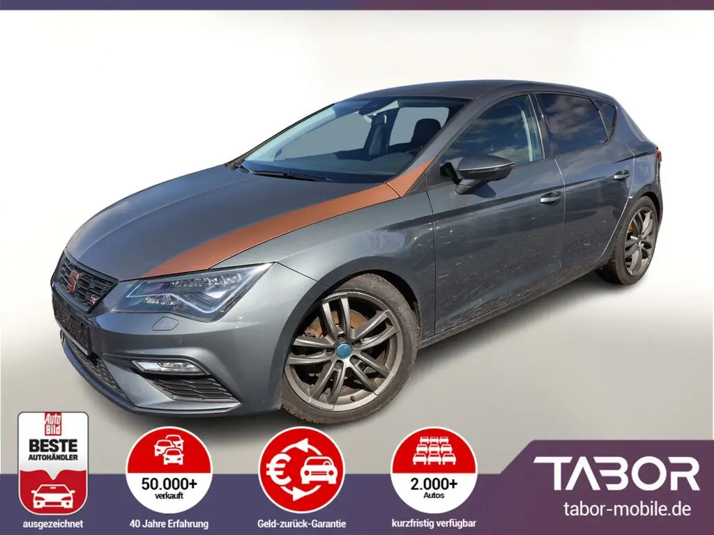 Photo 1 : Seat Leon 2018 Essence