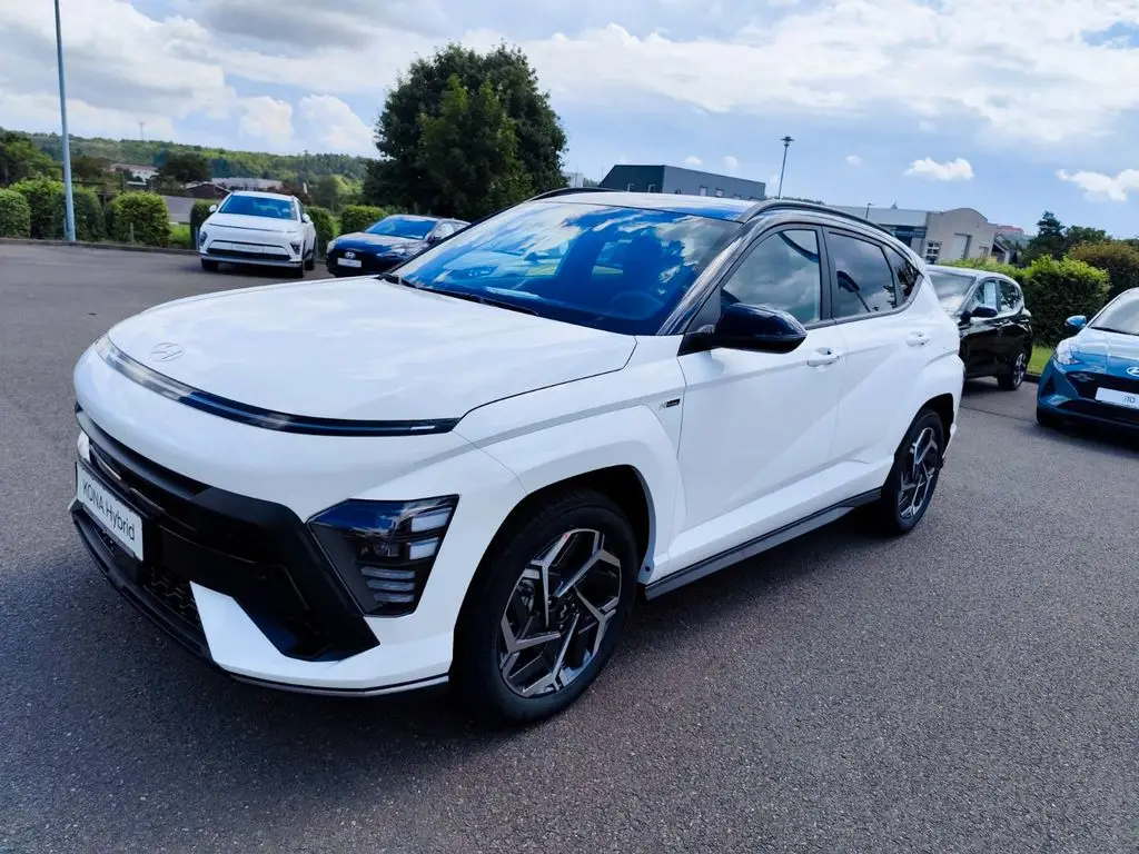 Photo 1 : Hyundai Kona 2024 Petrol