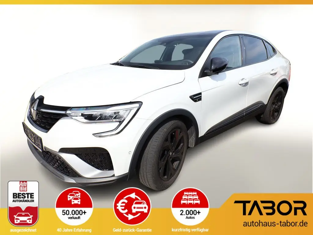 Photo 1 : Renault Arkana 2021 Essence