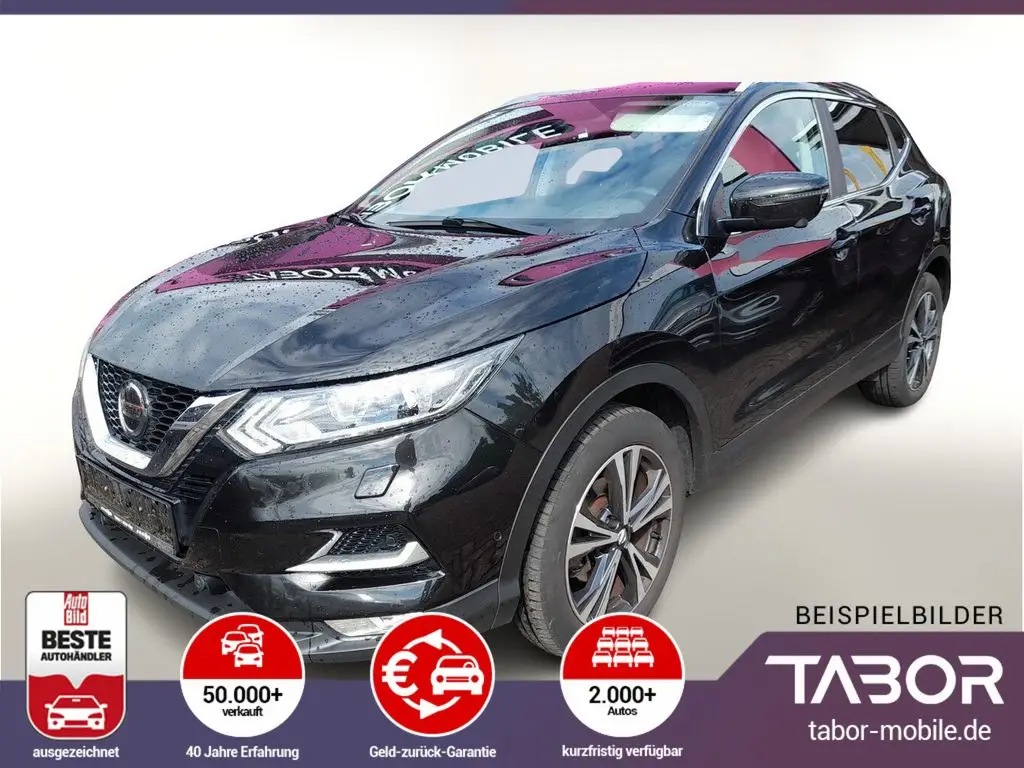 Photo 1 : Nissan Qashqai 2019 Essence