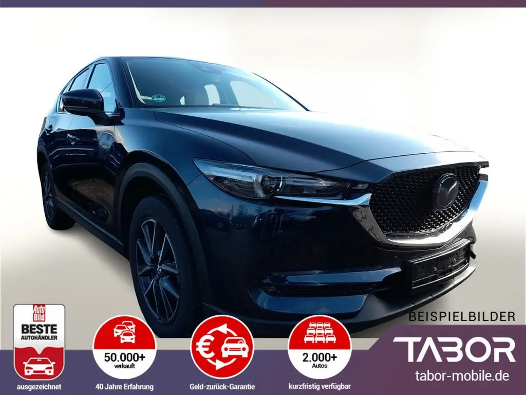 Photo 1 : Mazda Cx-5 2017 Essence