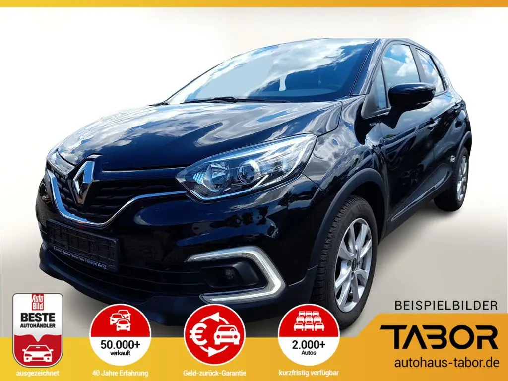 Photo 1 : Renault Captur 2019 Essence