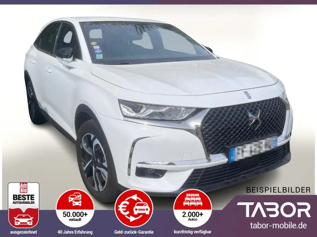 Photo 1 : Ds Automobiles Ds7 2019 Essence