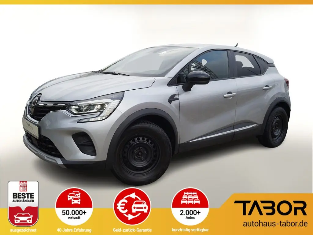 Photo 1 : Renault Captur 2020 Petrol