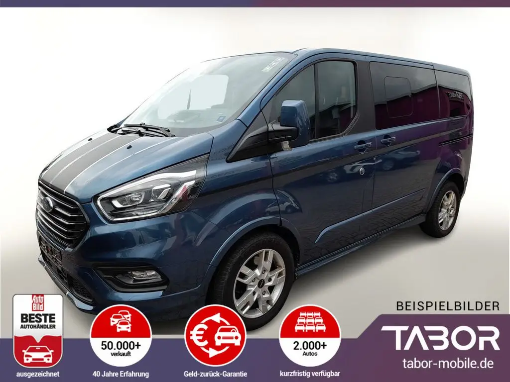 Photo 1 : Ford Tourneo 2019 Diesel