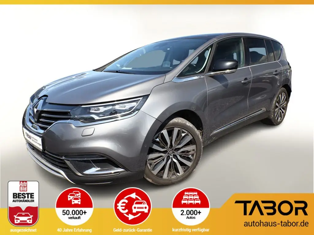 Photo 1 : Renault Espace 2022 Diesel