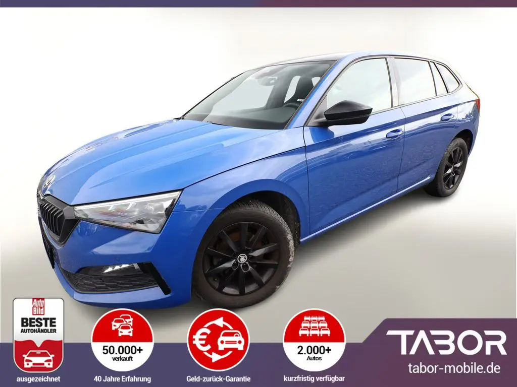 Photo 1 : Skoda Scala 2019 Essence