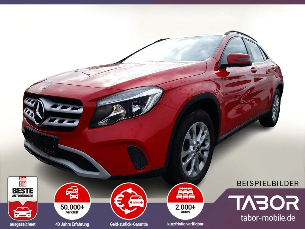 Photo 1 : Mercedes-benz Classe Gla 2018 Petrol