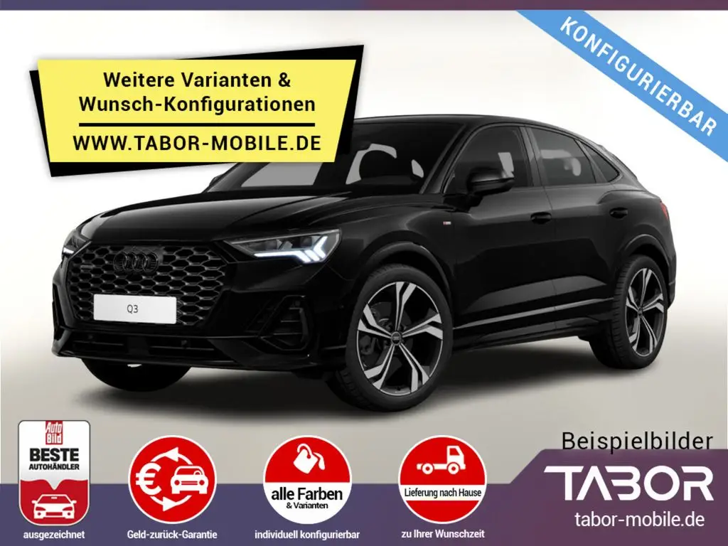 Photo 1 : Audi Q3 2024 Diesel