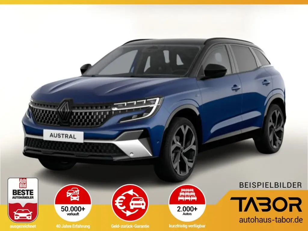 Photo 1 : Renault Austral 2023 Essence