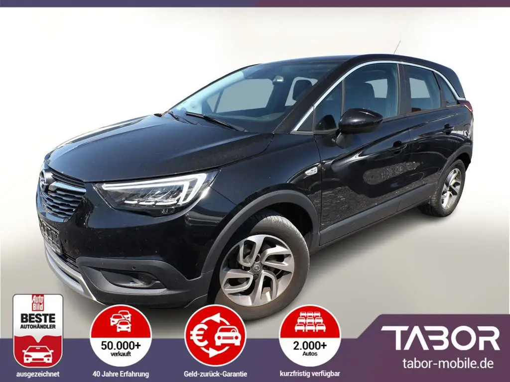 Photo 1 : Opel Crossland 2019 Petrol