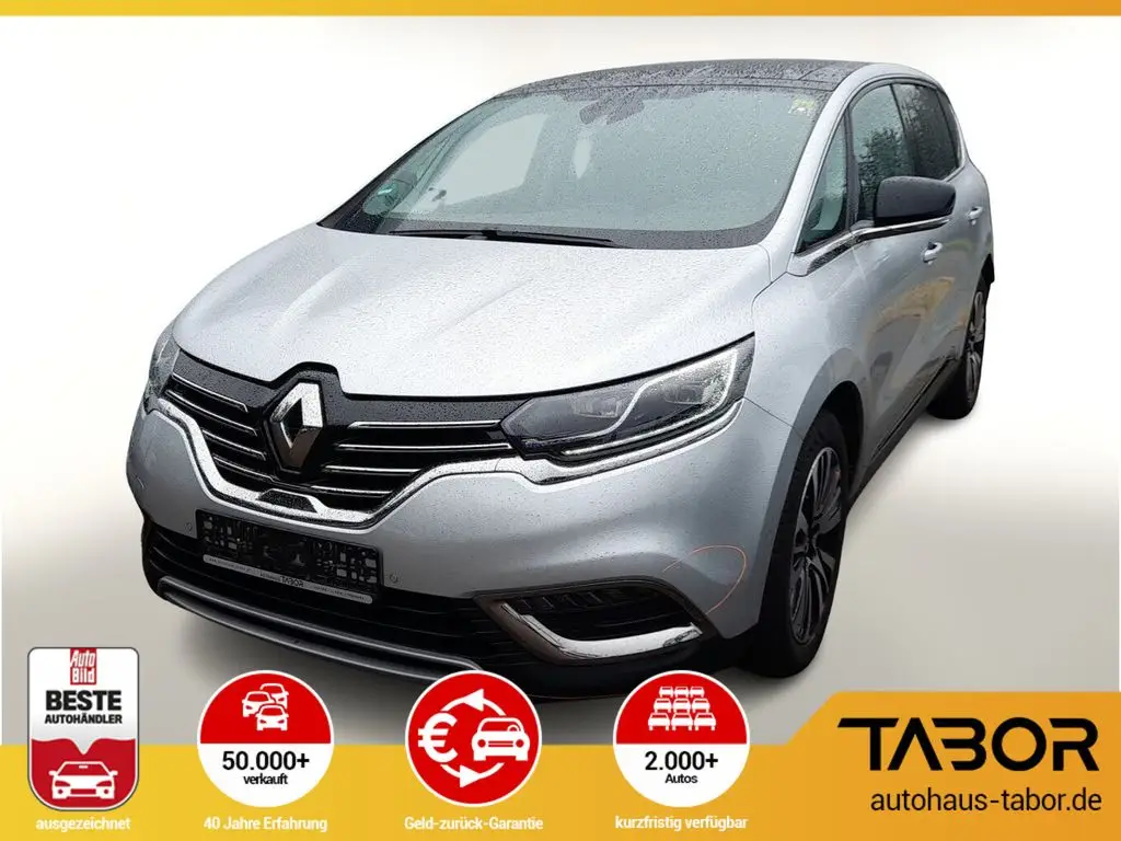 Photo 1 : Renault Espace 2019 Essence