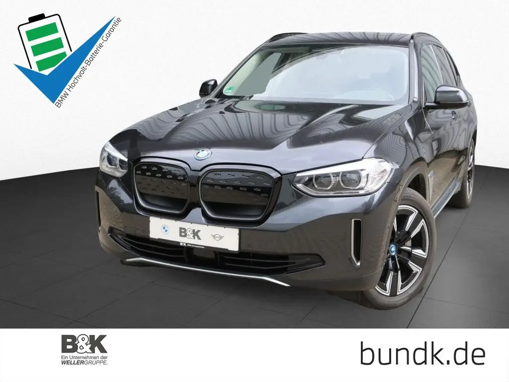 Photo 1 : Bmw Ix3 2021 Non renseigné