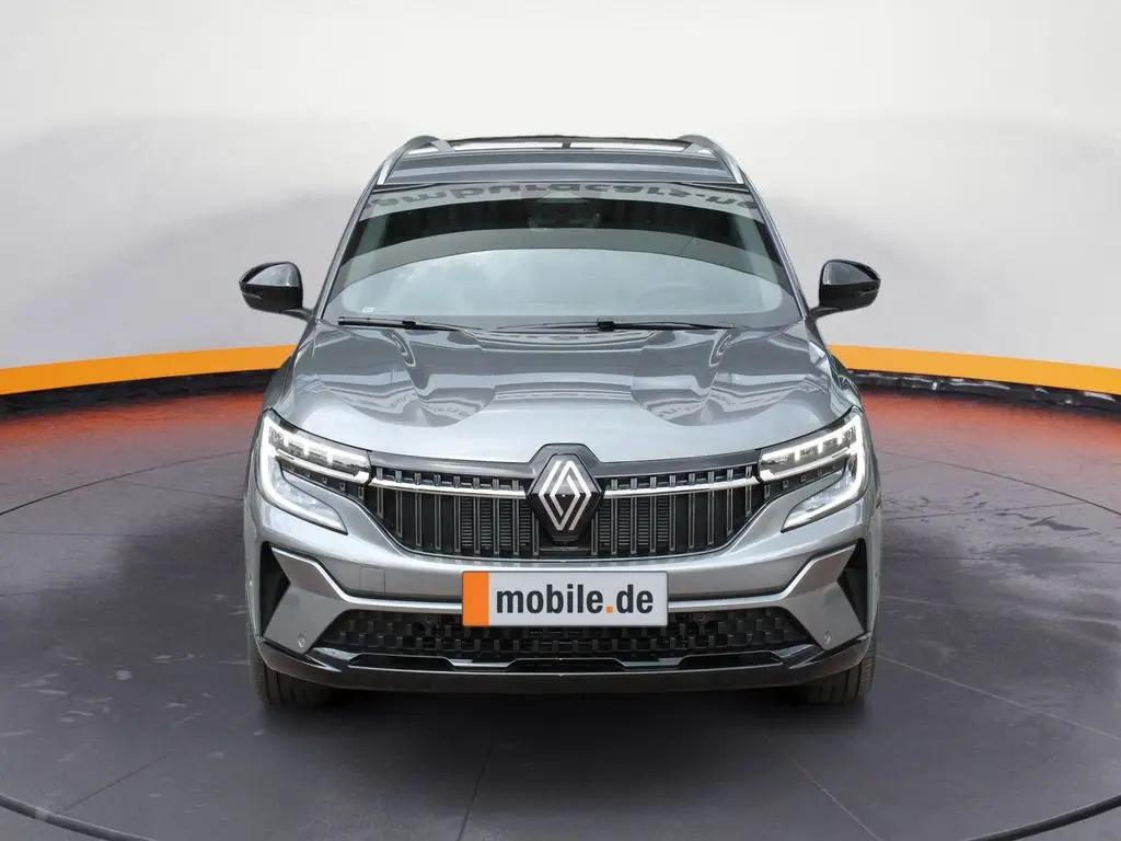 Photo 1 : Renault Espace 2024 Petrol