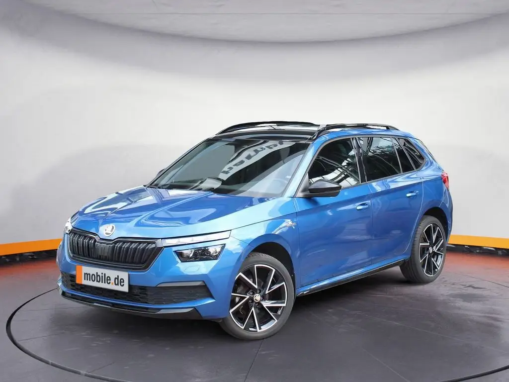 Photo 1 : Skoda Kamiq 2022 Essence