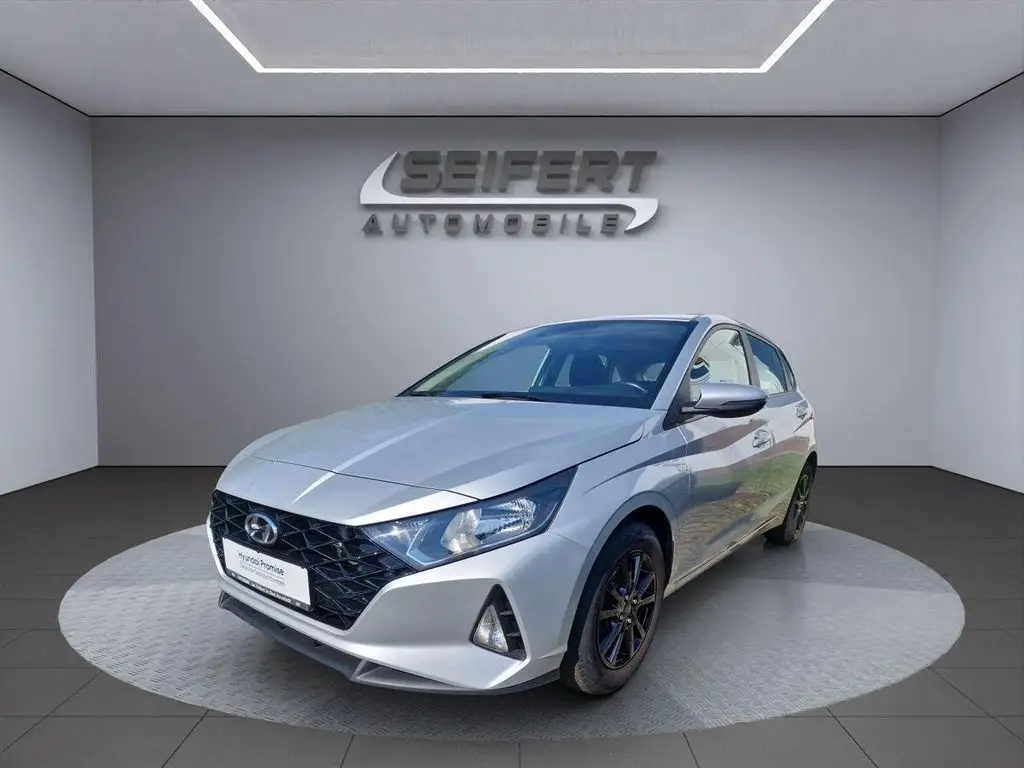 Photo 1 : Hyundai I20 2020 Essence