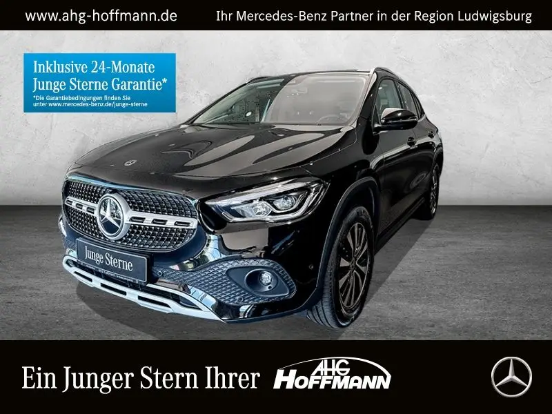 Photo 1 : Mercedes-benz Classe Gla 2021 Hybride