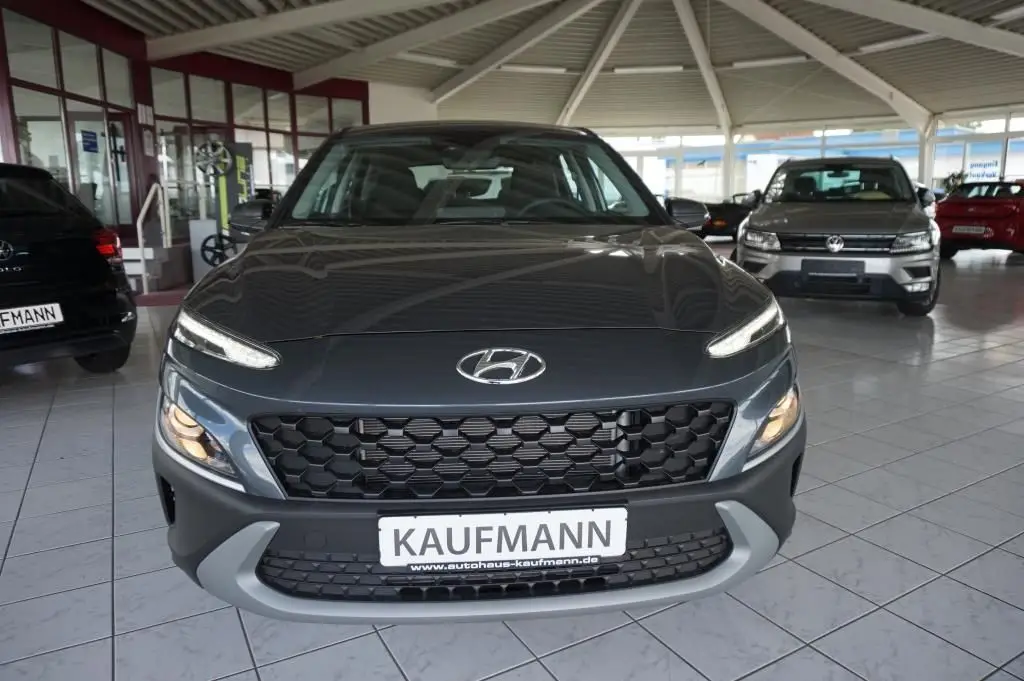 Photo 1 : Hyundai Kona 2021 Essence