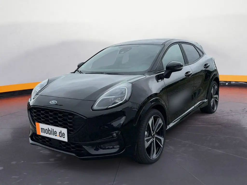 Photo 1 : Ford Puma 2024 Petrol