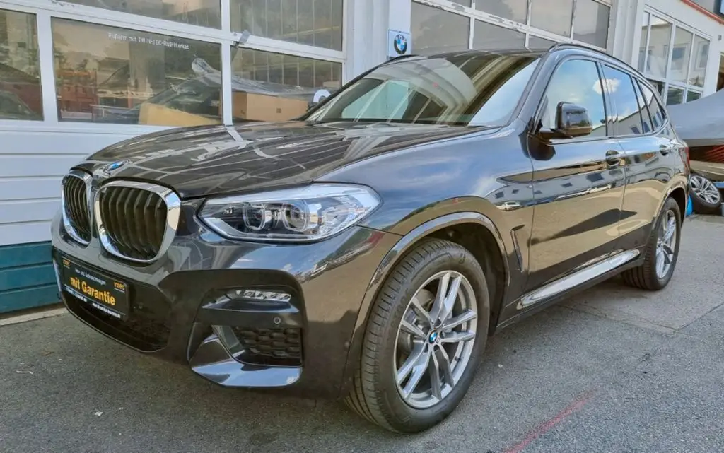 Photo 1 : Bmw X3 2020 Essence