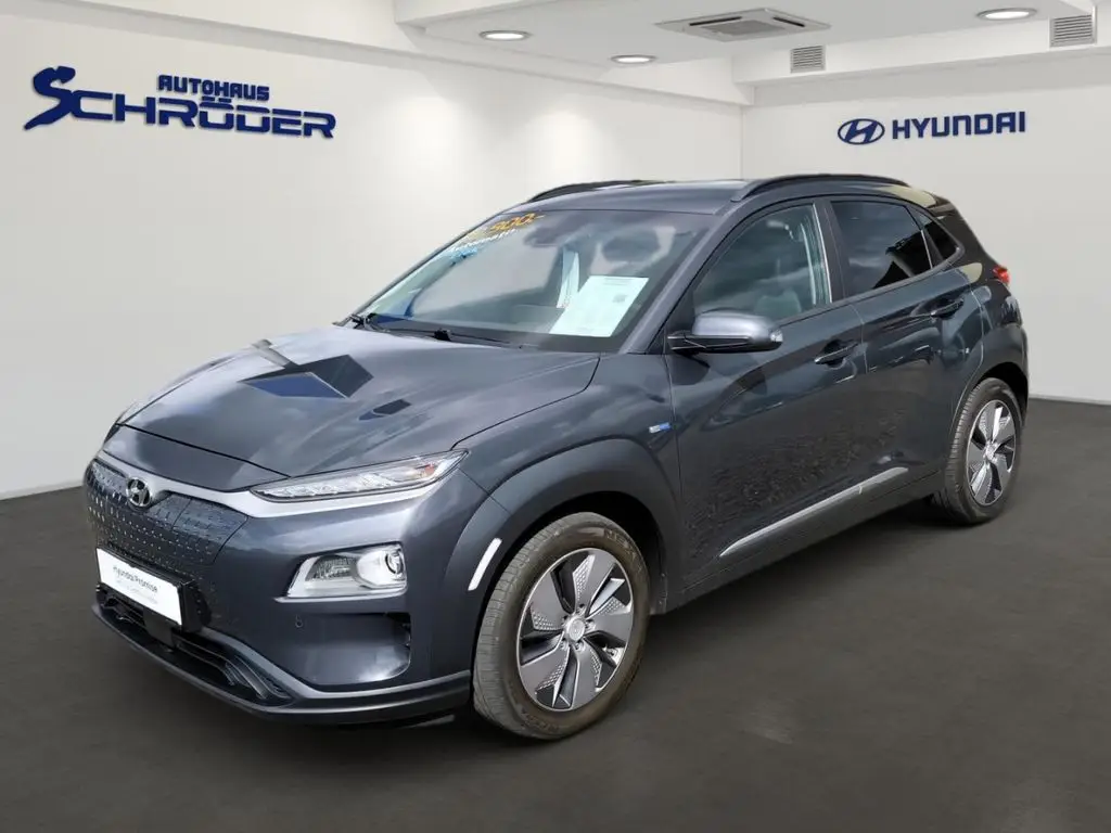 Photo 1 : Hyundai Kona 2019 Non renseigné