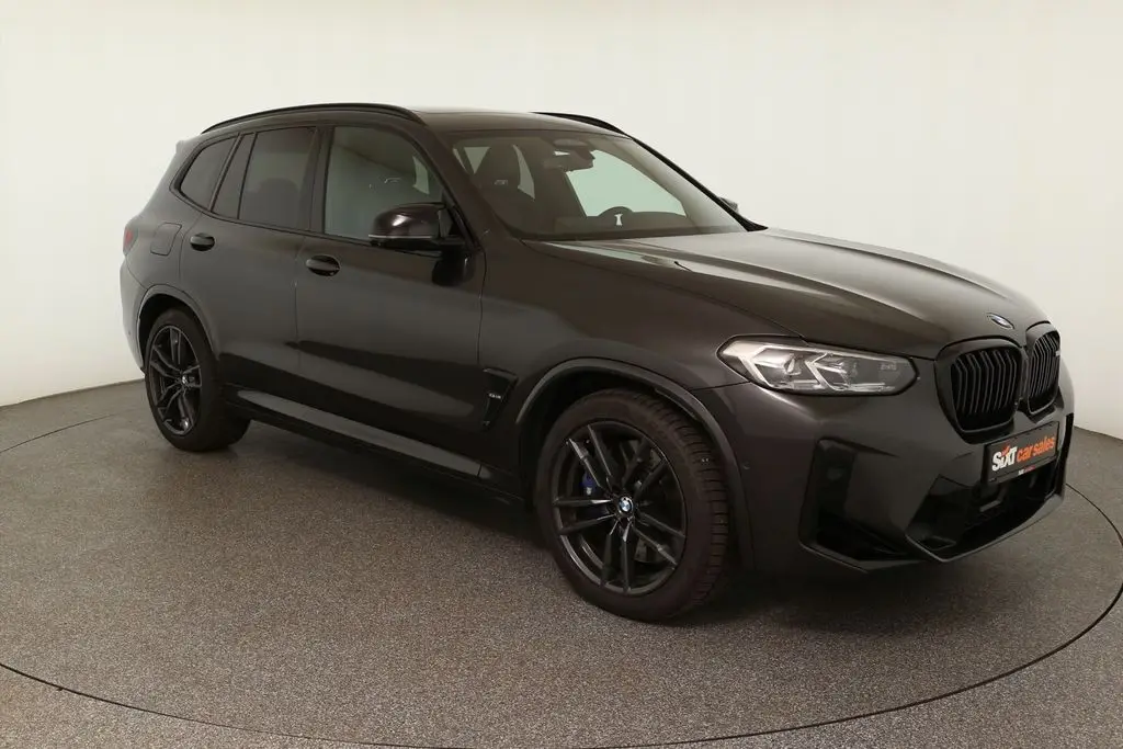 Photo 1 : Bmw X3 2023 Petrol