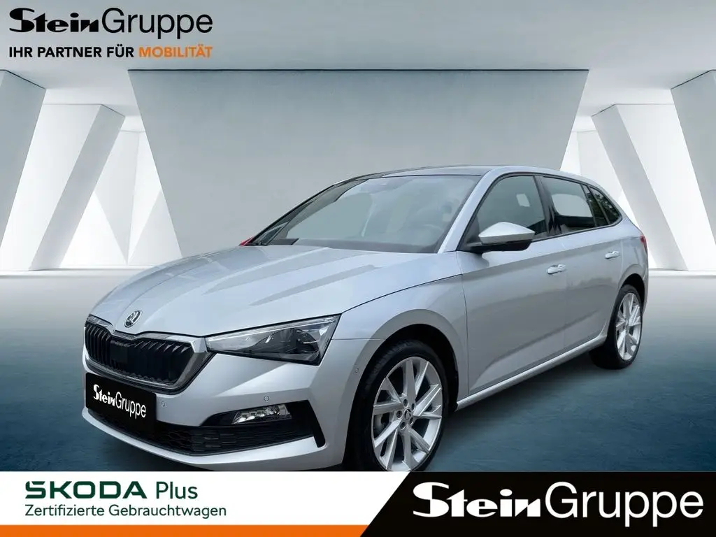 Photo 1 : Skoda Scala 2023 Essence