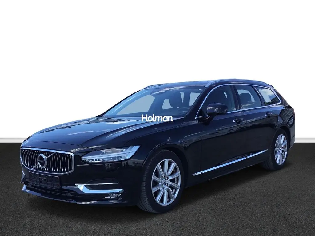 Photo 1 : Volvo V90 2020 Diesel