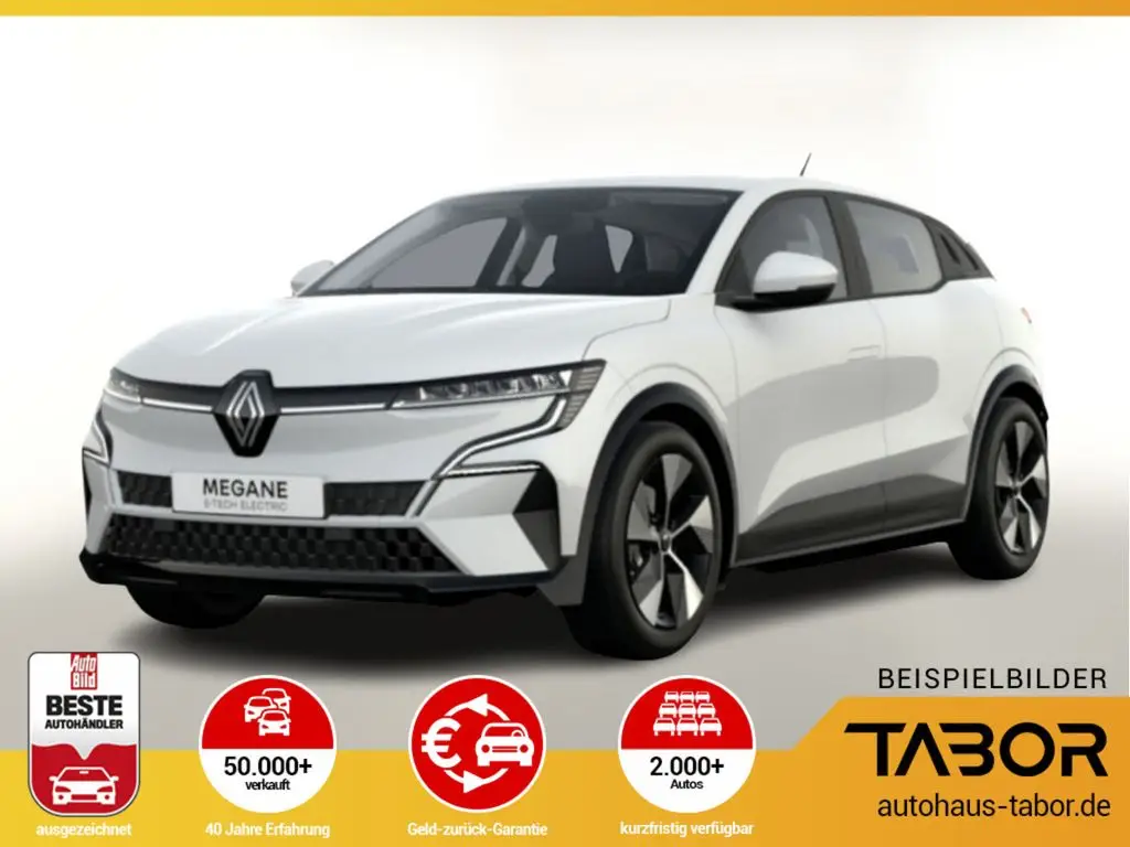 Photo 1 : Renault Megane 2022 Non renseigné