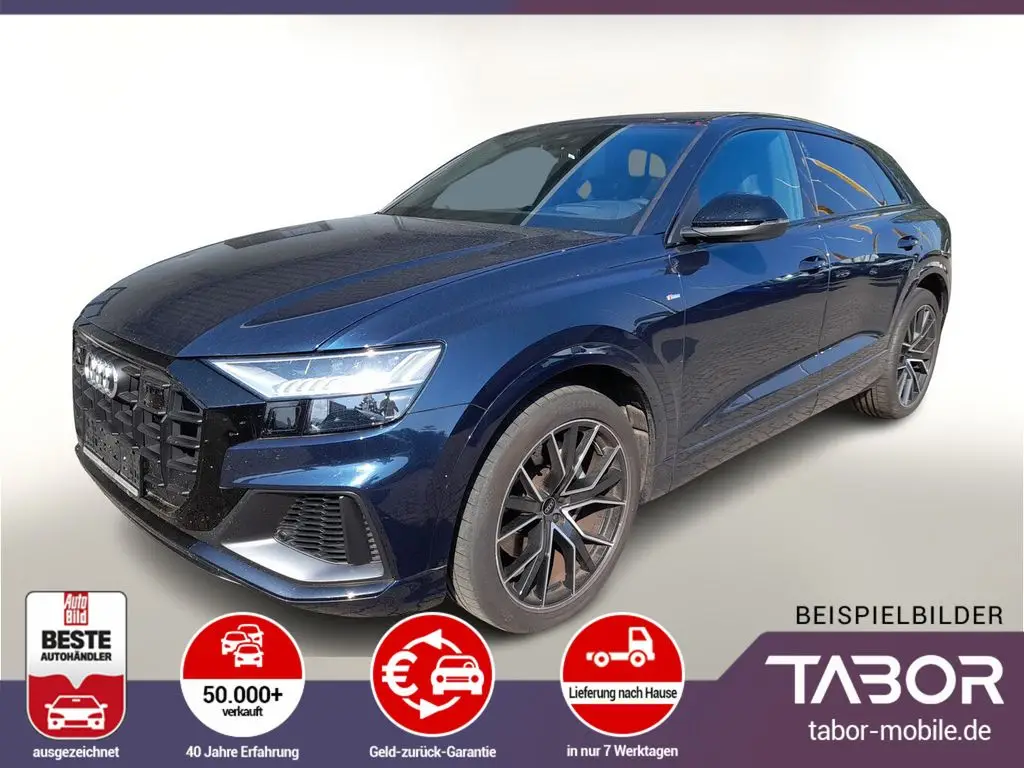 Photo 1 : Audi Q8 2023 Petrol