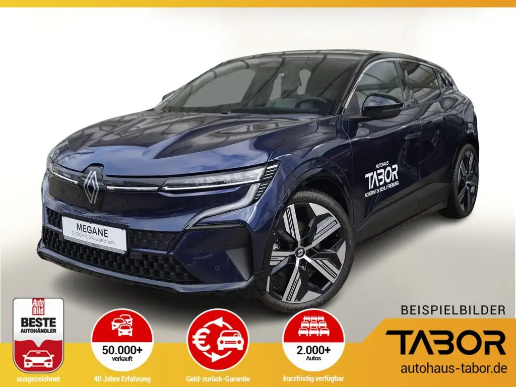 Photo 1 : Renault Megane 2022 Non renseigné