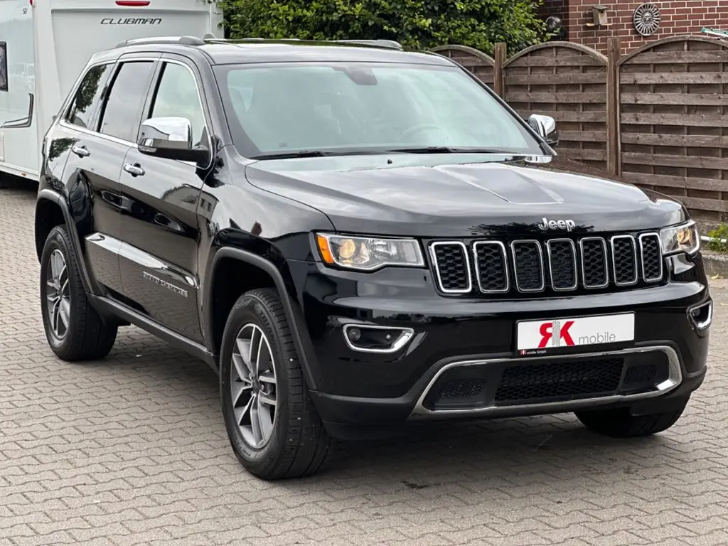 Photo 1 : Jeep Grand Cherokee 2020 Petrol