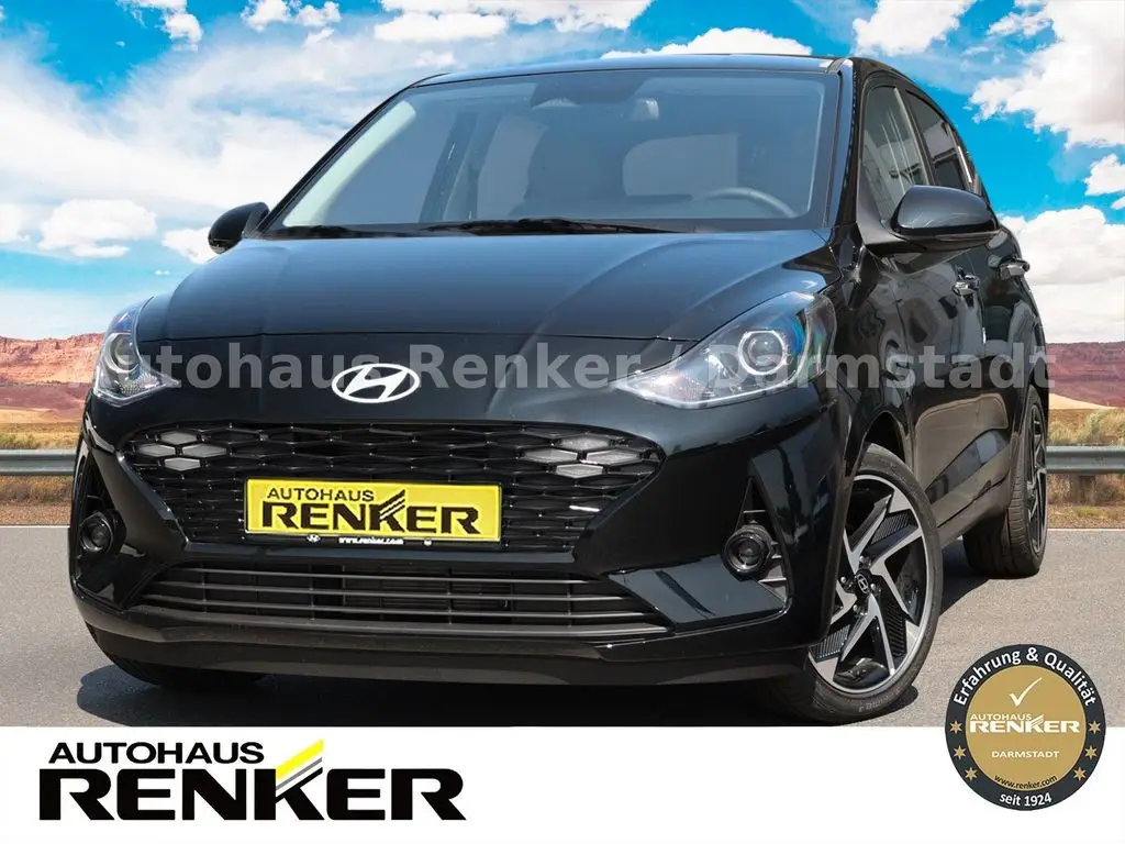 Photo 1 : Hyundai I10 2024 Petrol