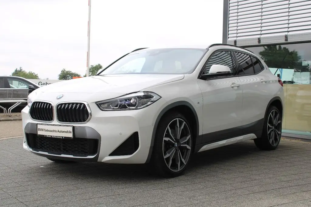 Photo 1 : Bmw X2 2021 Essence