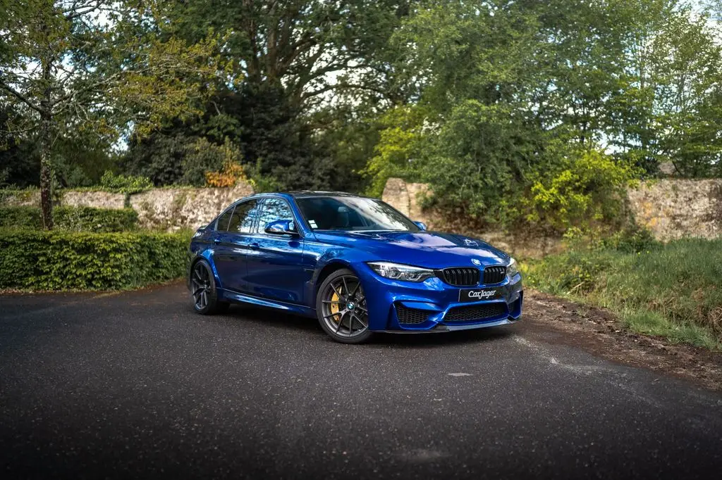 Photo 1 : Bmw M3 2019 Petrol