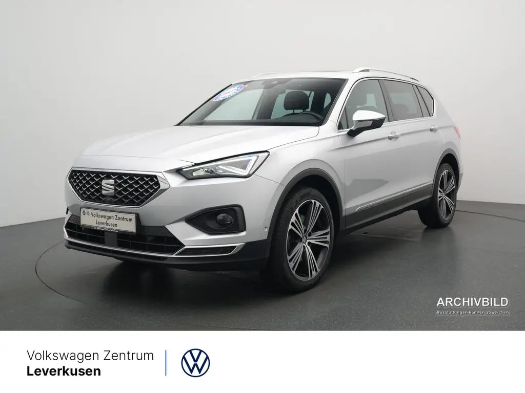 Photo 1 : Seat Tarraco 2021 Diesel