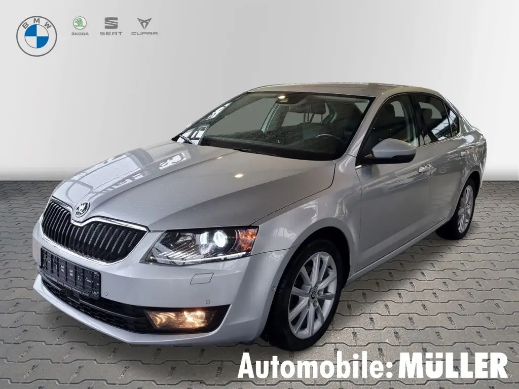 Photo 1 : Skoda Octavia 2016 Essence