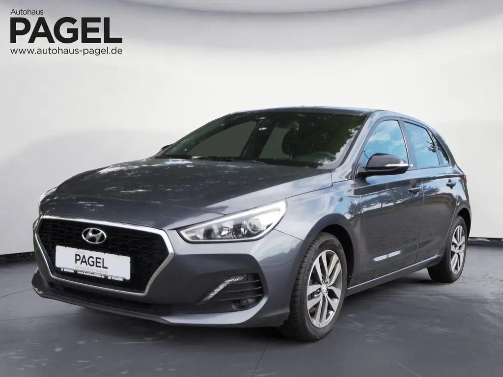 Photo 1 : Hyundai I30 2018 Essence