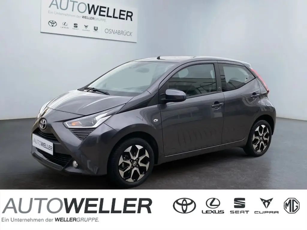 Photo 1 : Toyota Aygo X 2021 Essence