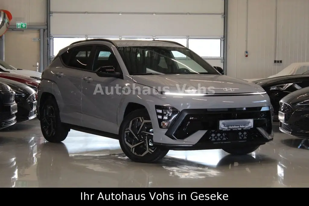 Photo 1 : Hyundai Kona 2024 Essence