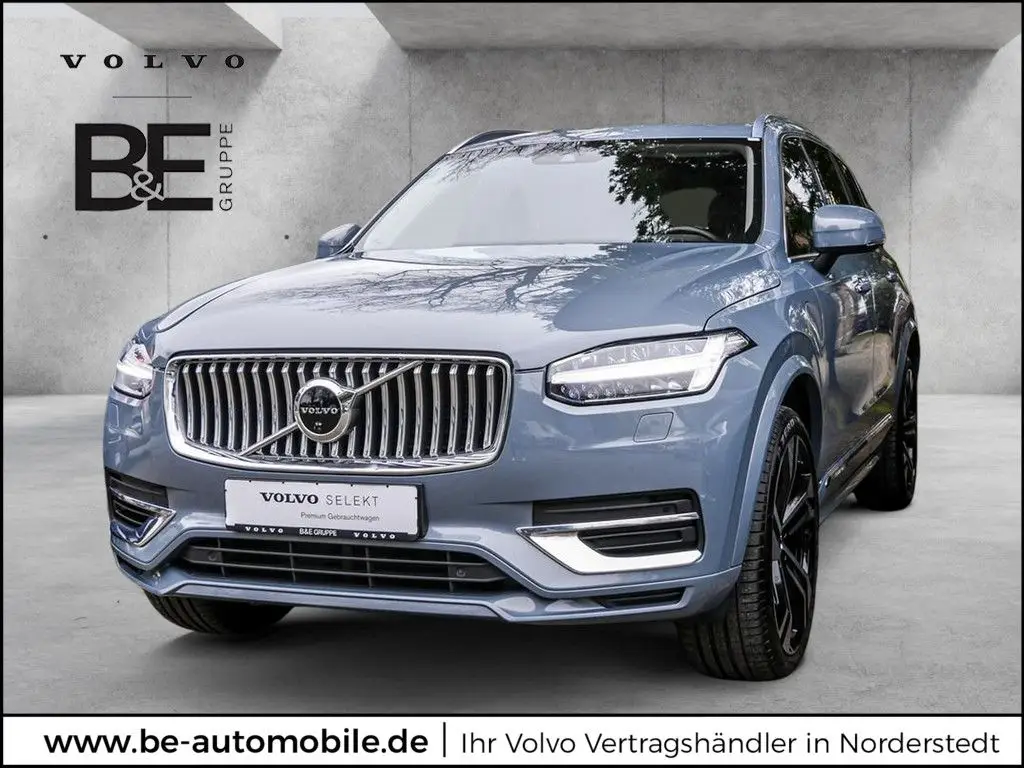 Photo 1 : Volvo Xc90 2020 Hybride