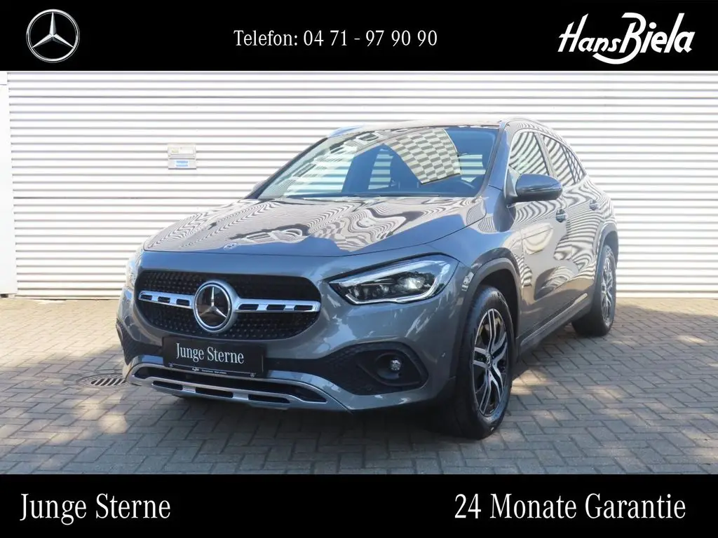 Photo 1 : Mercedes-benz Classe Gla 2023 Petrol