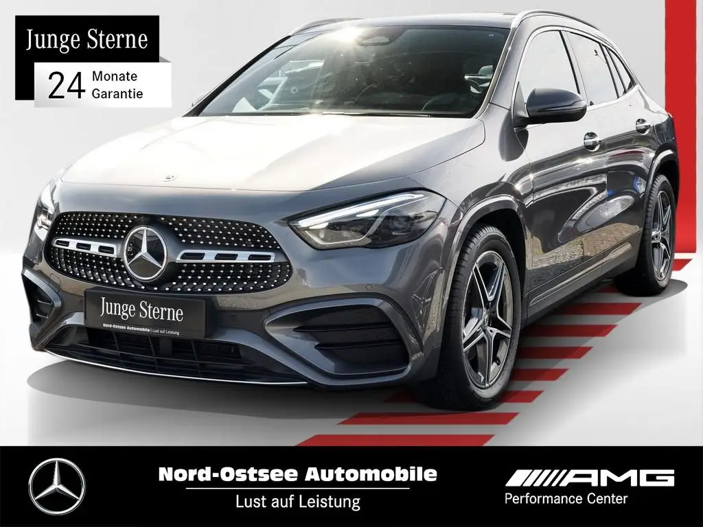 Photo 1 : Mercedes-benz Classe Gla 2023 Essence