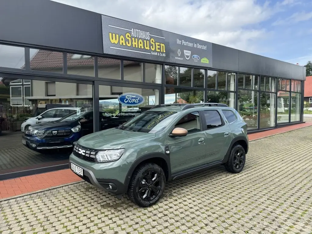 Photo 1 : Dacia Duster 2024 Diesel