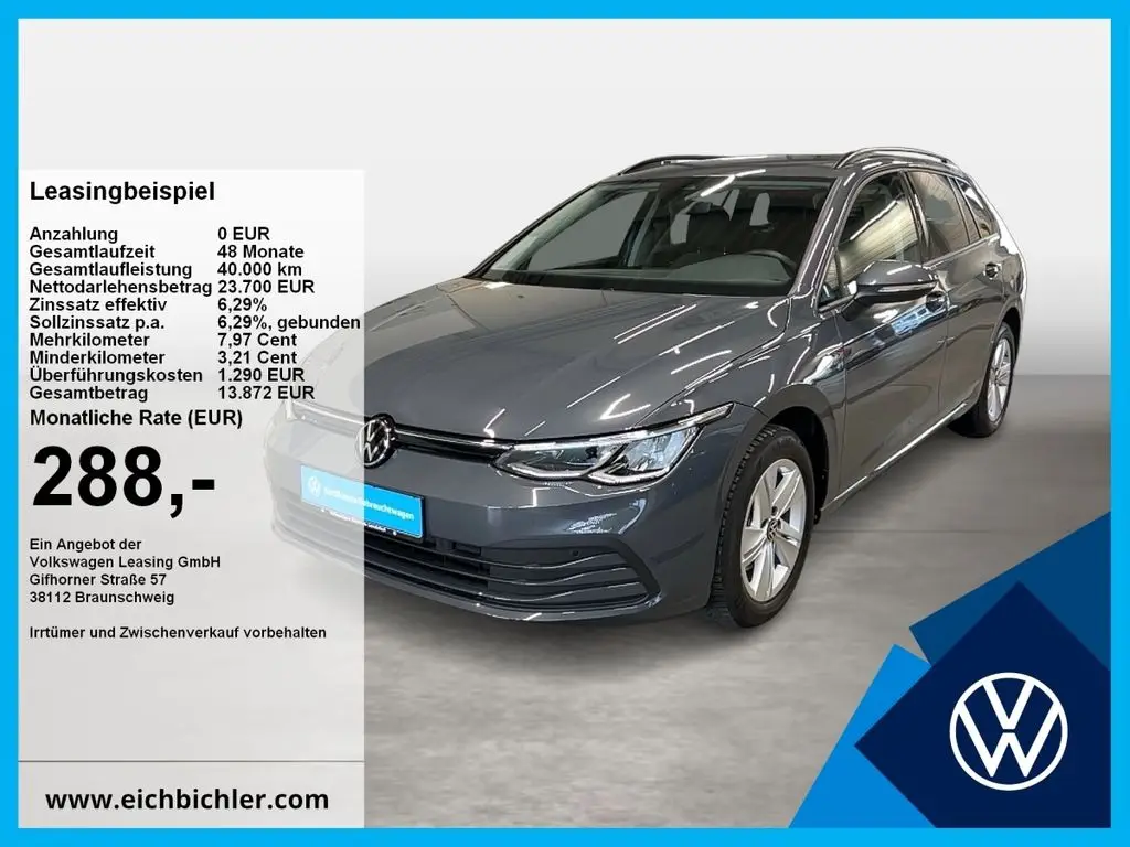 Photo 1 : Volkswagen Golf 2023 Petrol